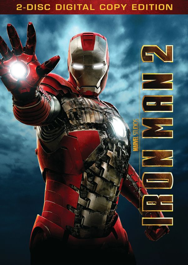 IRON MAN 2 (EDICION DE 2 DISCOS)